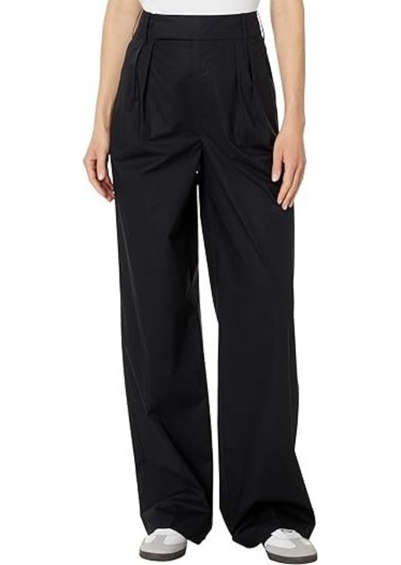 7 For All Mankind Pleated Trouser