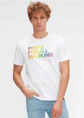 7 For All Mankind Pride For All Mankind Genderless Graphic Tee