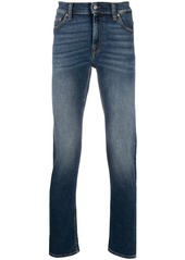 7 For All Mankind Ronnie Luxe slim fit jeans