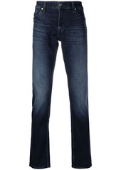 7 For All Mankind Ronnie stonewashed jeans