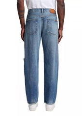 7 For All Mankind Ryan Distressed Relaxed-Fit Jeans