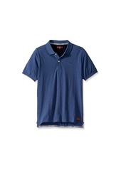 7 For All Mankind Short Sleeve Polo Shirt