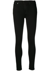 7 For All Mankind skinny jeans