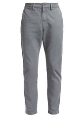 7 For All Mankind Slim-Fit Cotton-Blend Pants