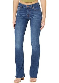7 For All Mankind Slim Illusion Bootcut in Highline