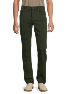 7 For All Mankind Slim Straight Jeans