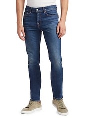 7 For All Mankind Slimmy Clean Pocket Jeans