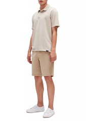 7 For All Mankind Slimmy Cotton Chino Shorts