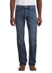 7 For All Mankind Slimmy Faded Jeans