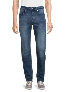 7 For All Mankind Slimmy High Rise Jeans