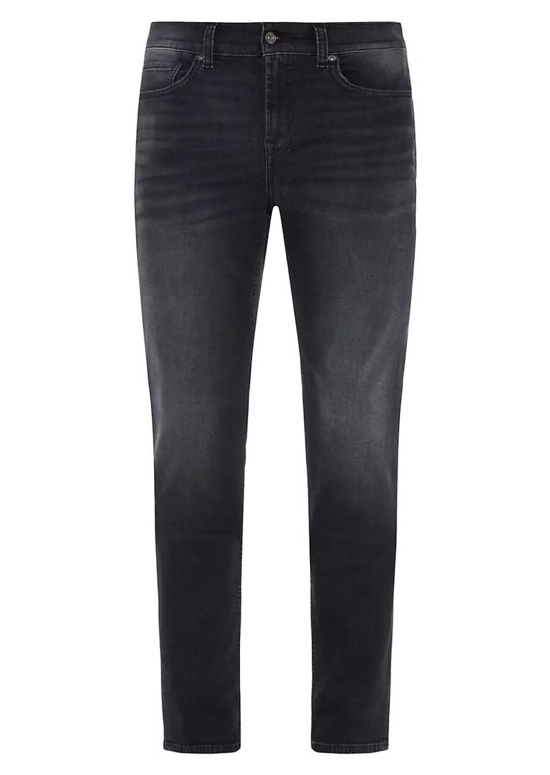 7 For All Mankind Slimmy Knik Wind Jeans