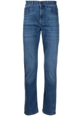 7 For All Mankind Slimmy Luxe Performance jeans