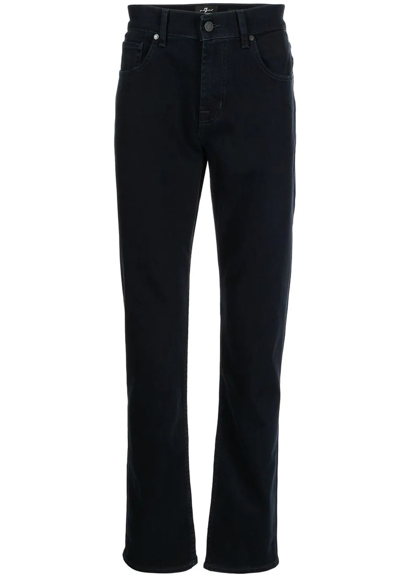 7 For All Mankind Slimmy Luxe slim-fit jeans