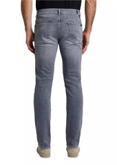 7 For All Mankind Slimmy Mid-Rise Slim-Skinny Jeans