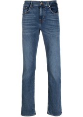 7 For All Mankind Slimmy slim-fit jeans