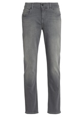 7 For All Mankind Slimmy Slim-Fit Tapered Jeans