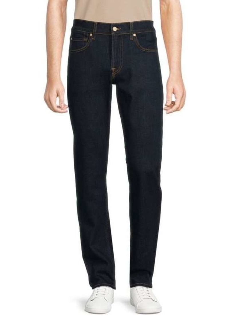 7 For All Mankind Slimmy Squiggle Jeans