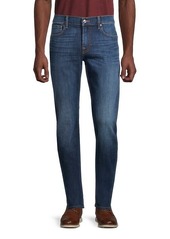 7 For All Mankind ​Slimmy Squiggle Slim-Fit jeans