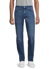 7 For All Mankind ​Slimmy Squiggle Slim Straight-Fit Jeans