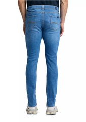 7 For All Mankind Slimmy Tapered-Leg Jeans