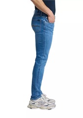 7 For All Mankind Slimmy Tapered-Leg Jeans