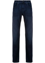 7 For All Mankind Slimmy Tapered Luxe Performance jeans