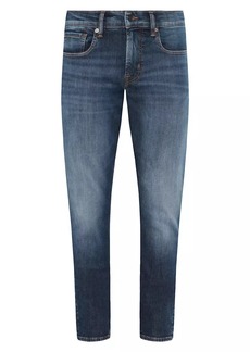 7 For All Mankind Slimmy Tapered Stretch Jeans