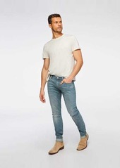 7 For All Mankind Stacked Skinny in Chaplin