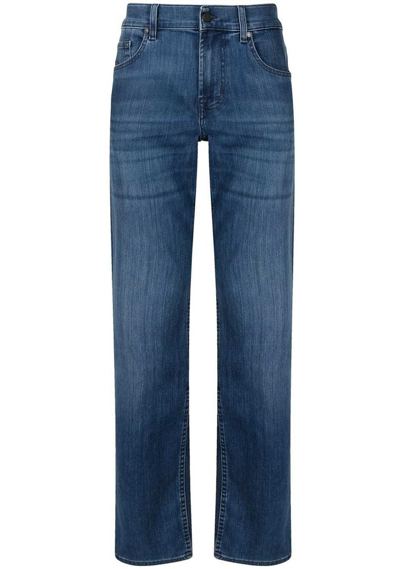 7 For All Mankind Standard Luxe Performance Eco jeans