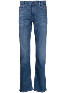 7 For All Mankind Standard straight-leg jeans