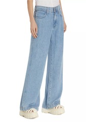 7 For All Mankind Straight-Leg Jeans
