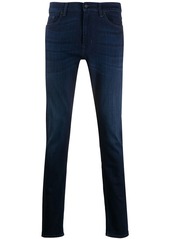 7 For All Mankind skinny-fit stretch jeans