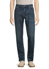7 For All Mankind Straight Sierra Jeans
