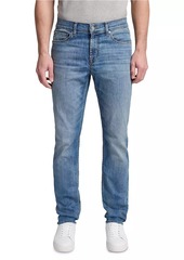 7 For All Mankind Stretch Slim-Fit Jeans