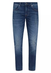 7 For All Mankind Stretch Slim-Fit Jeans