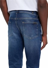 7 For All Mankind Stretch Slim-Fit Jeans