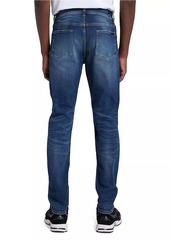 7 For All Mankind Stretch Slim-Fit Jeans