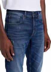 7 For All Mankind Stretch Slim-Fit Jeans