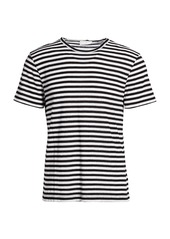 7 For All Mankind Striped T-Shirt