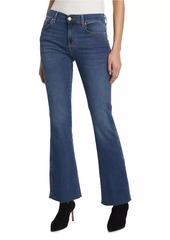 7 For All Mankind Tailorless Boot-Cut Jeans