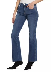 7 For All Mankind Tailorless Boot-Cut Jeans