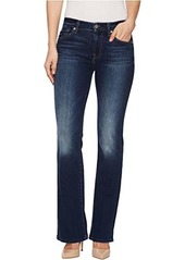 7 For All Mankind Tailorless Bootcut Jeans in Moreno