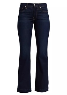 7 For All Mankind Tailorless Dojo Slim Illusion Jeans