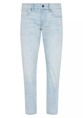 7 For All Mankind Tapered Stretch Slim-Fit Jeans