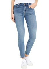 7 For All Mankind The Ankle Skinny in B(Air) Vintage Blue