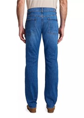 7 For All Mankind The Straight Stretch Jeans
