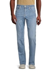 7 For All Mankind The Straight Tapered Jeans