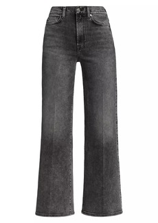 7 For All Mankind Ultra High Rise Jo Wide-Leg Jeans
