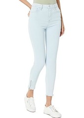 7 For All Mankind Ultra High-Rise Skinny Ankle in No Filter Peretti