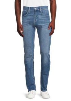 7 For All Mankind Whiskered Jeans